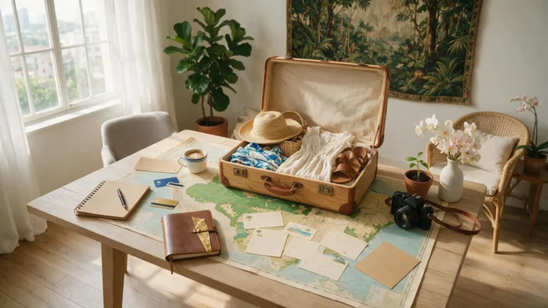 Como planejar uma viagem: passo a passo do zero