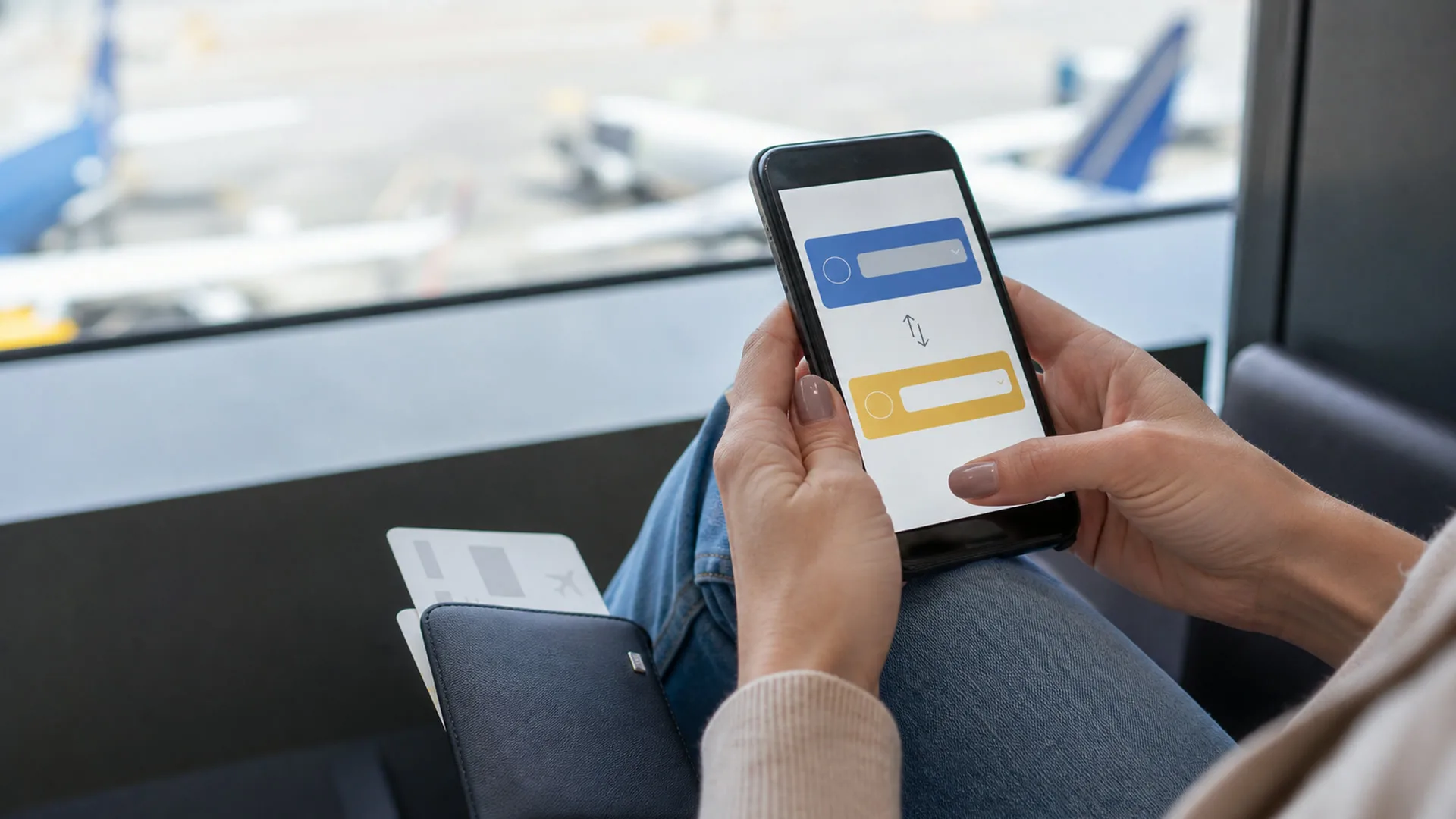 Primeira conversão na Nomad para acumular milhas Smiles pelo celular
