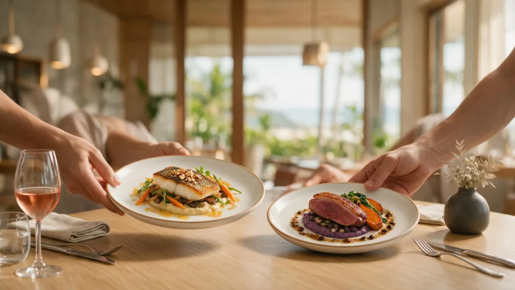 Duo Gourmet: dois pratos principais em restaurante parceiro