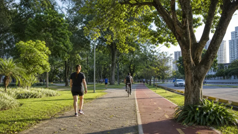 Esqueça Suíça e Noruega: a cidade com padrão máximo de qualidade de vida fica em São Paulo