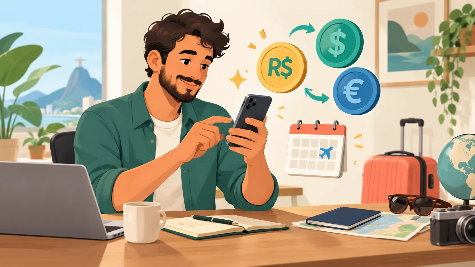 cashback Nomad em outubro de 2026 explicado passo a passo